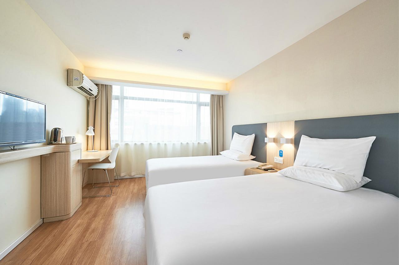 Hanting Hotel Shanghai Hongqiao National Exhibition Center Jidi Road Kültér fotó
