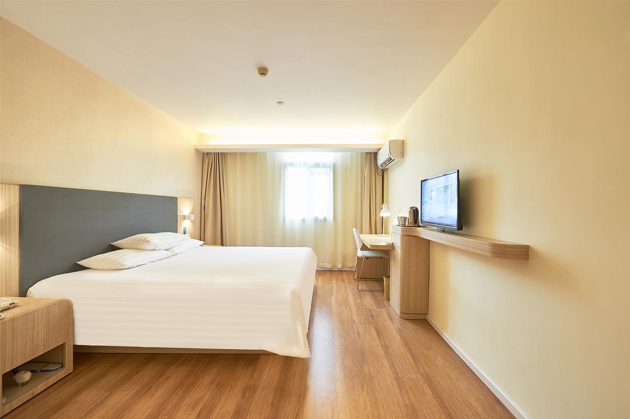 Hanting Hotel Shanghai Hongqiao National Exhibition Center Jidi Road Kültér fotó