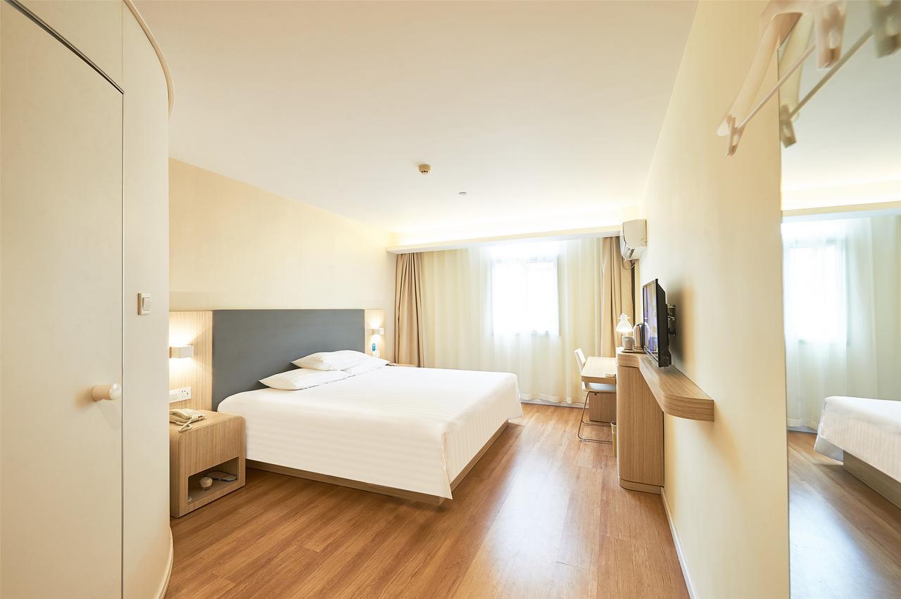 Hanting Hotel Shanghai Hongqiao National Exhibition Center Jidi Road Kültér fotó