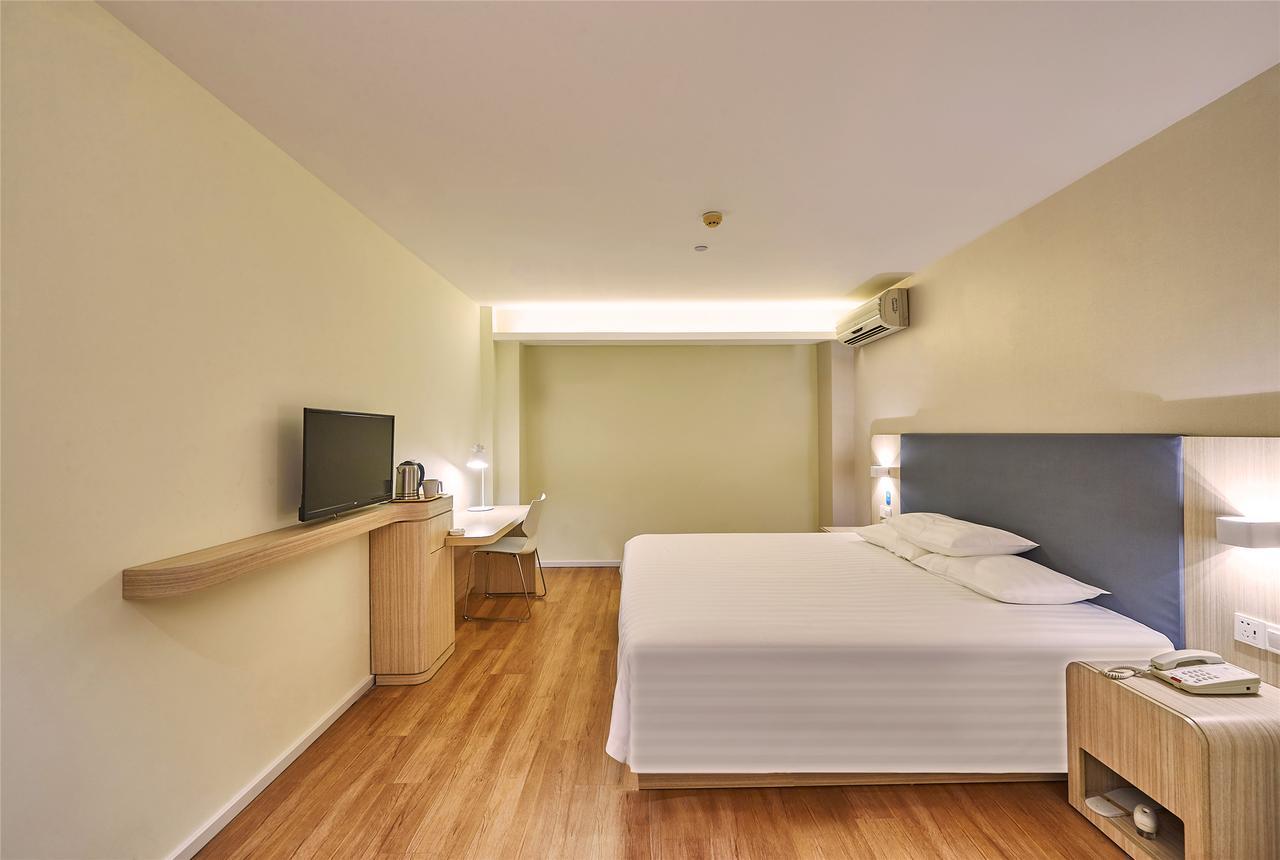 Hanting Hotel Shanghai Hongqiao National Exhibition Center Jidi Road Kültér fotó