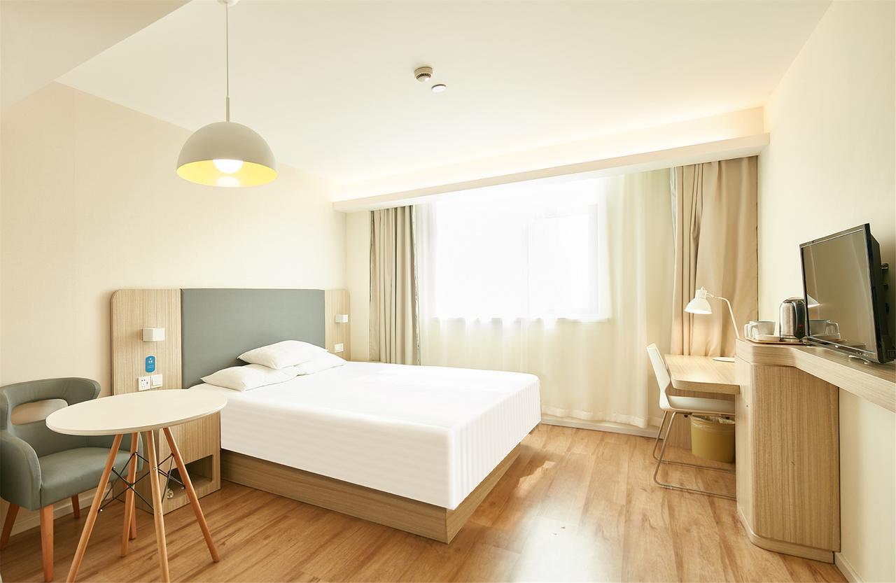 Hanting Hotel Shanghai Hongqiao National Exhibition Center Jidi Road Kültér fotó