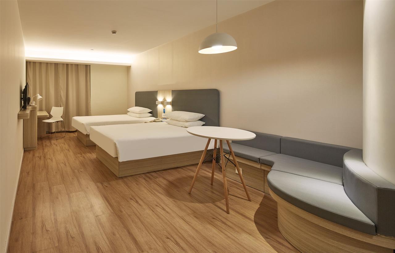 Hanting Hotel Shanghai Hongqiao National Exhibition Center Jidi Road Kültér fotó